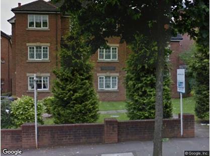 2 Bed Flat, Faygate Court, CR2