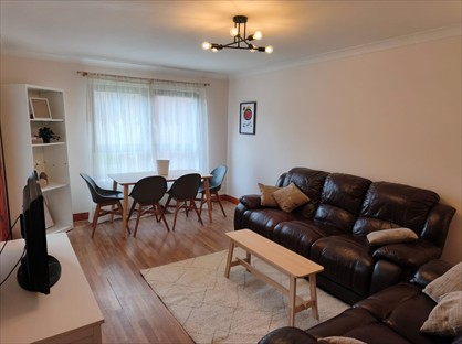 2 Bed Flat, Ferry Road, G3