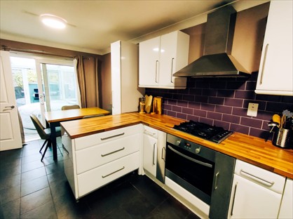 Room in a Shared House, Eyrescroft, PE3