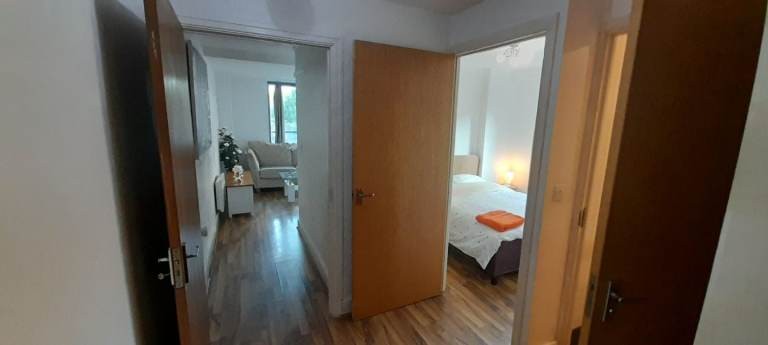 1 Bed Flat, Churchgate Plaz, B1 photo 5