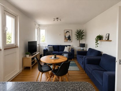 2 Bed Flat, Stockwell, SW8