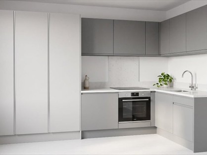 Studio Flat, Chamberlayne Road, NW10