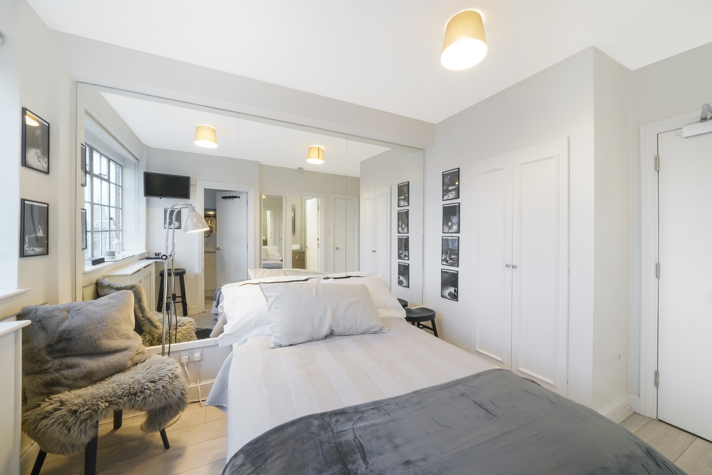 Studio Flat, Sloane Avenue, SW3