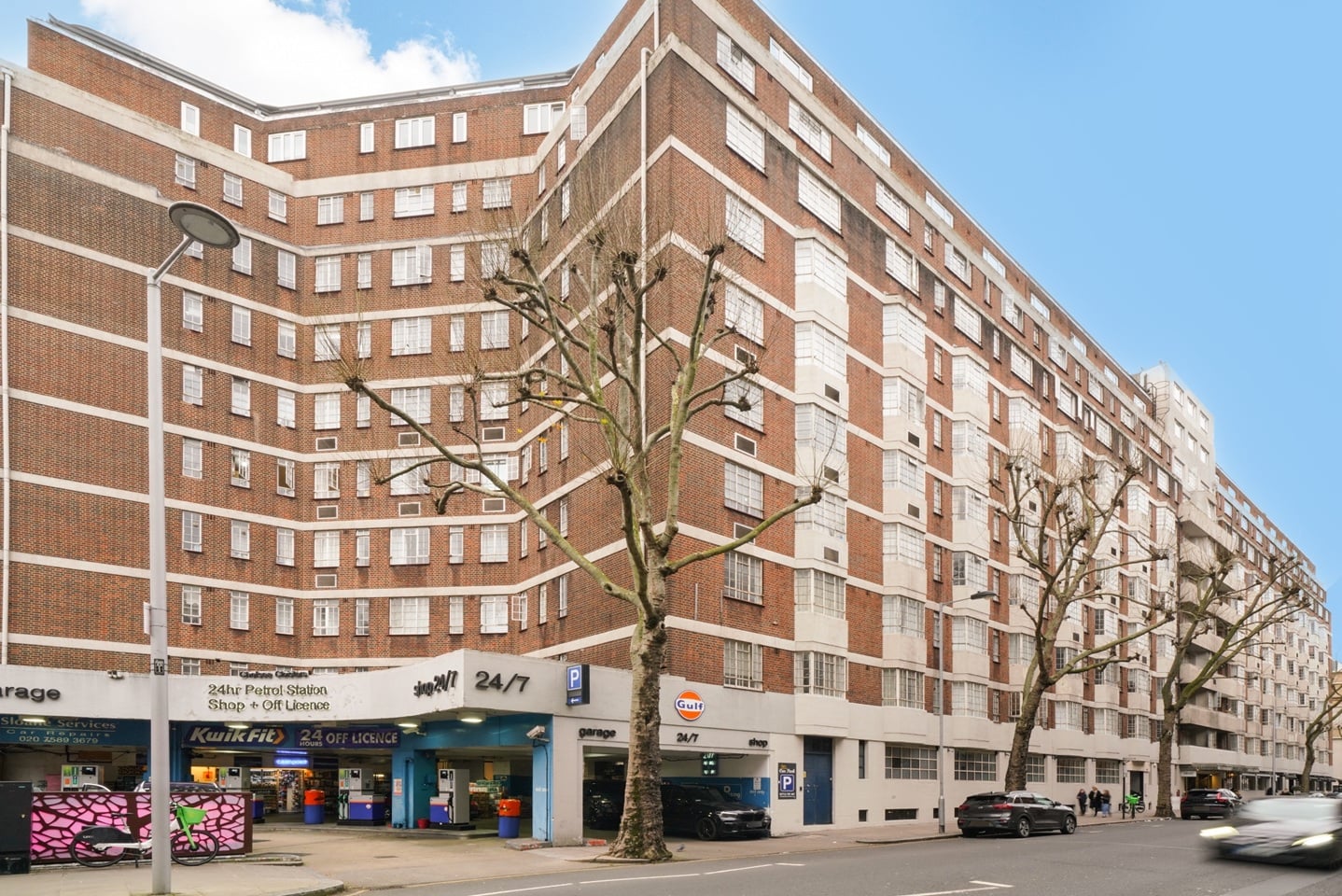 Studio Flat, Sloane Avenue, SW3 photo 2