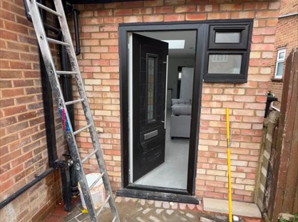 1 Bed Flat, Perry Mead, EN2