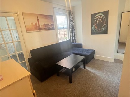 1 bed flat/apartment for rent in 1 Bed Flat, Belmont Road, RG30