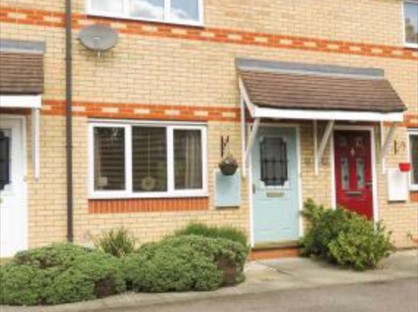 2 Bed Terraced House, Chervil Close, SG18