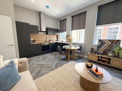 2 bed flat/apartment for rent in 2 Bed Flat, Wellington St, LE1