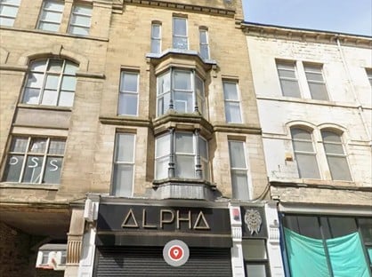 1 Bed Flat, Godwin St, BD1