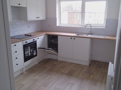 2 Bed Flat, Cavendish Square, DA3
