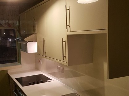 2 bed room for rent in Room in a Shared Flat, Magnum House, DD1