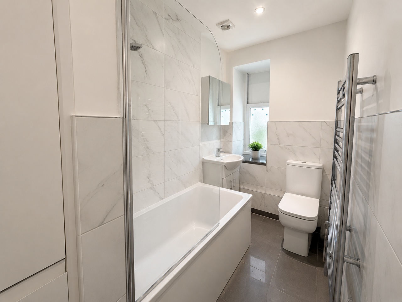 Studio Flat, Windsor Court, BN1 photo 3