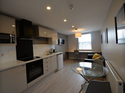 1 Bed Flat, Minster Road, CV1