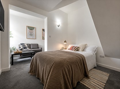8 bed room for rent in Room in a Shared House, Back Mount St, PR7