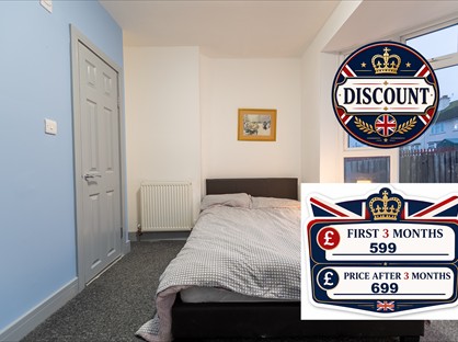 Room in a Shared House, Sussex Road, ME15