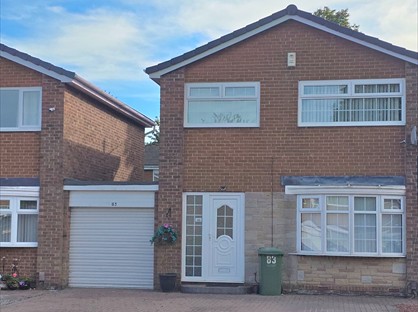 3 bed detached house for rent in 3 Bed Detached House, Wallington Road, TS23