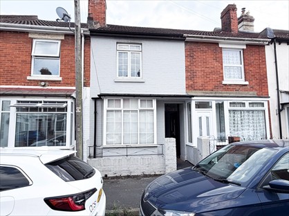 2 Bed Terraced House, Freemantle Road, PO12