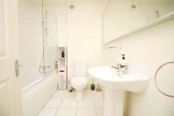 1 Bed Flat, Summerwood, BS3 photo 5