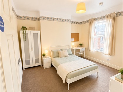 Room in a Shared House, Walpole St, CH1