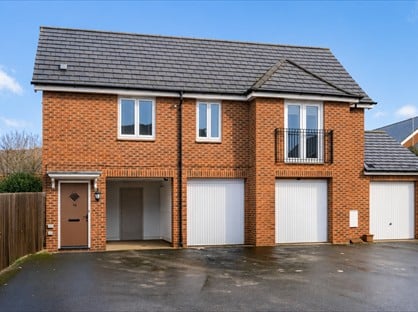 2 Bed Semi-Detached House, Lundy Walk, MK3