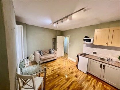 1 Bed Flat, Stanwick Road, W14