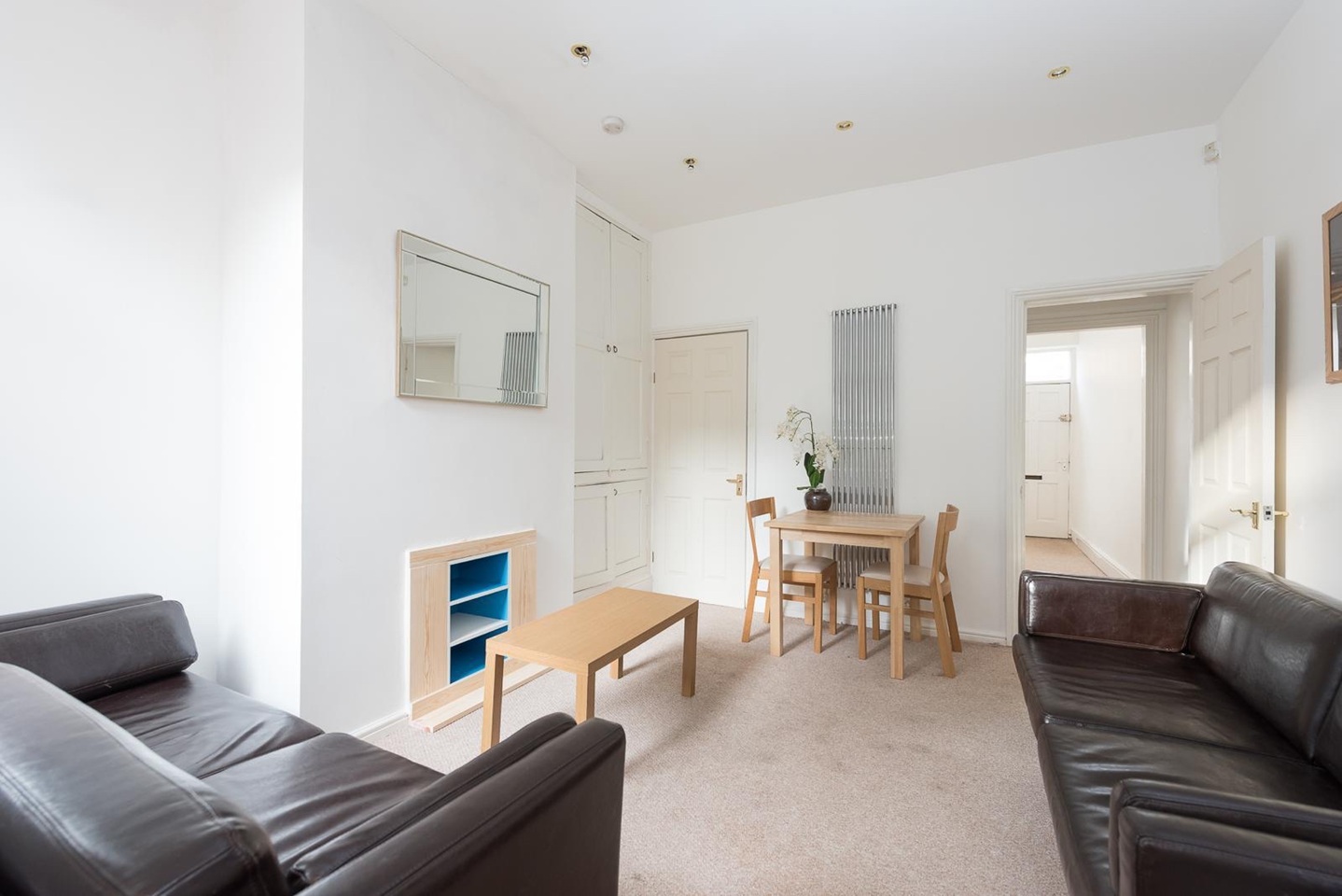 Room in a Shared House, Clementson Road, S10