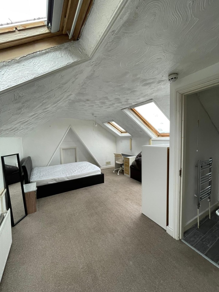Room in a Shared House, Glossop Road, S10