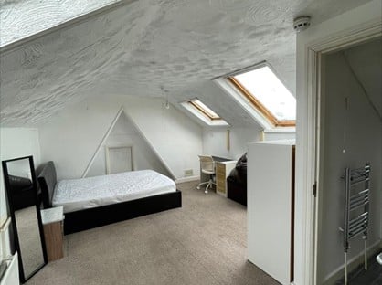 Room in a Shared House, Glossop Road, S10