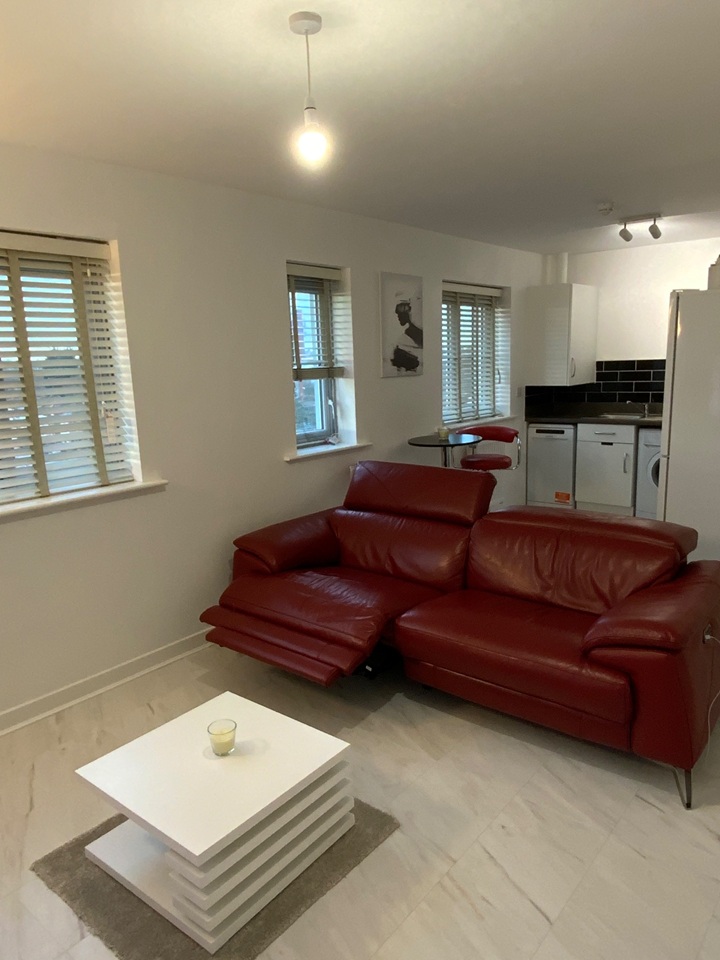 Room in a Shared Flat, Hammond House, CV6 photo 3