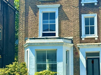 1 Bed Flat, Greenwich South St, SE10