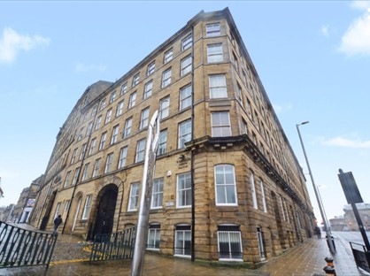 2 Bed Flat, Netherwood Buildings, BD1