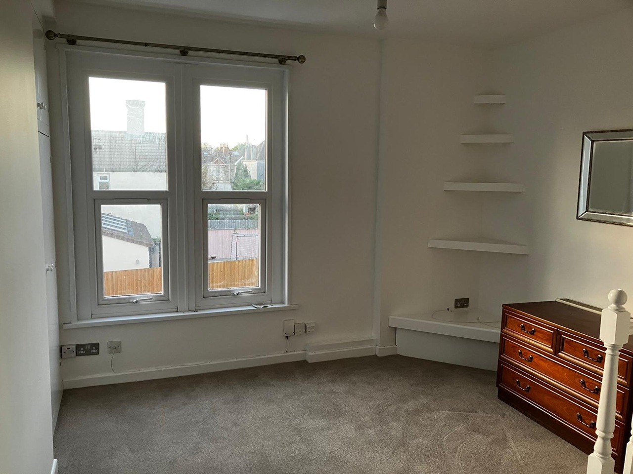 1 Bed Flat, Westbury Park, BS6