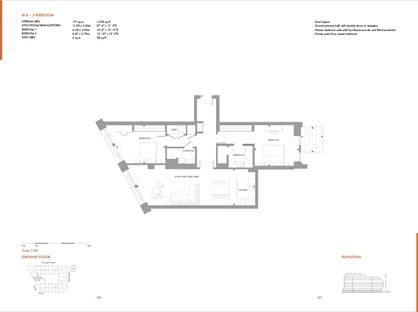 2 Bed Flat, Portugal Street, WC2A