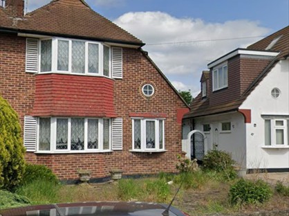 4 Bed Detached House, Woodham Road, SE6
