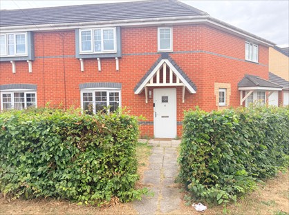 3 Bed Terraced House, Diamond Road, TS17