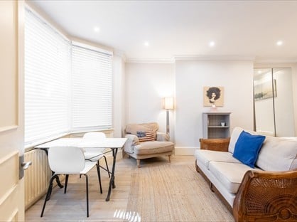 1 Bed Flat, Cambridge Gardens, W10