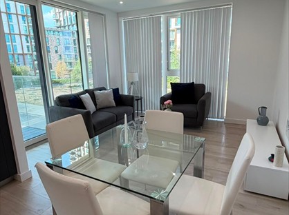 2 Bed Flat, Hartingtons Court, N4