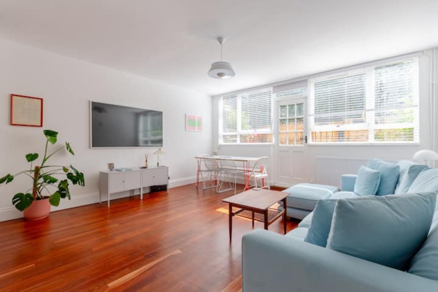 3 Bed Flat, Crondall Court, N1