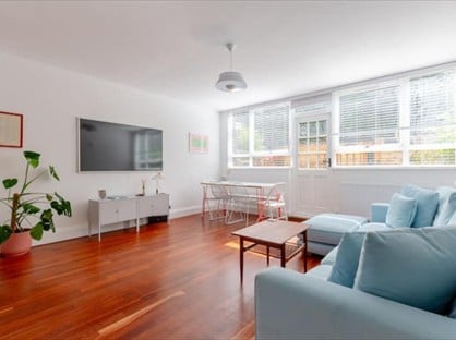3 Bed Flat, Crondall Court, N1