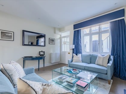 2 Bed Flat, Cumberland St, SW1V
