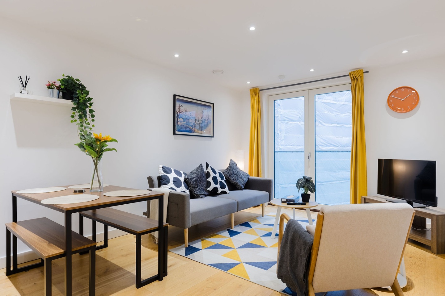 1 Bed Flat, Devizes St, N1