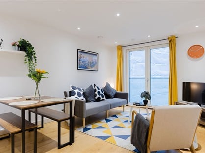 1 Bed Flat, Devizes St, N1