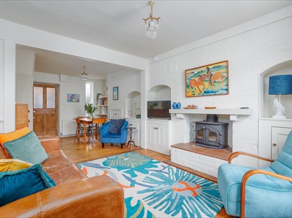 3 Bed Semi-Detached House, Southampton Road, SO41