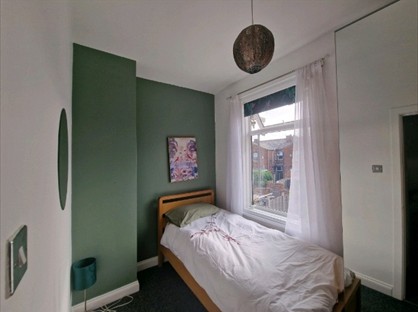 Room in a Shared House, Molyneux Road, M19