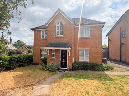 4 Bed Detached House, Parkmere Close, BD4
