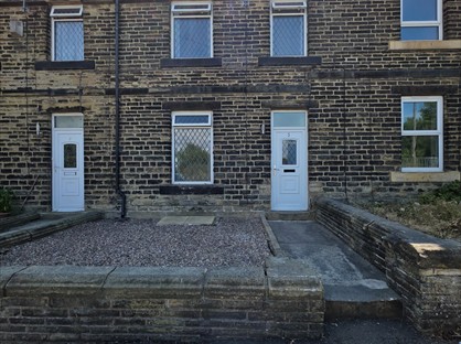 2 Bed Terraced House, Bretton St, WF12