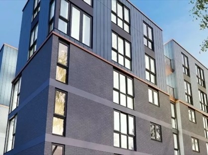 2 Bed Flat, Reverdy House, CO2