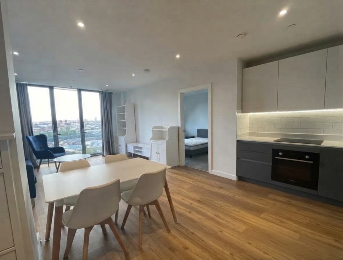 2 Bed Flat, Old Mount Street, M4