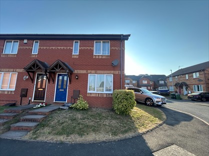 3 Bed Semi-Detached House, Pear Tree Drive, B65
