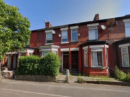 5 bed terraced house for rent in 5 Bed Terraced House, Cawdor Road, M14